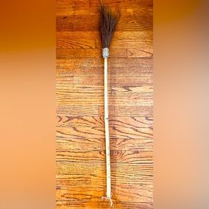 Witch Broom Wizard Staff Witch Accessories